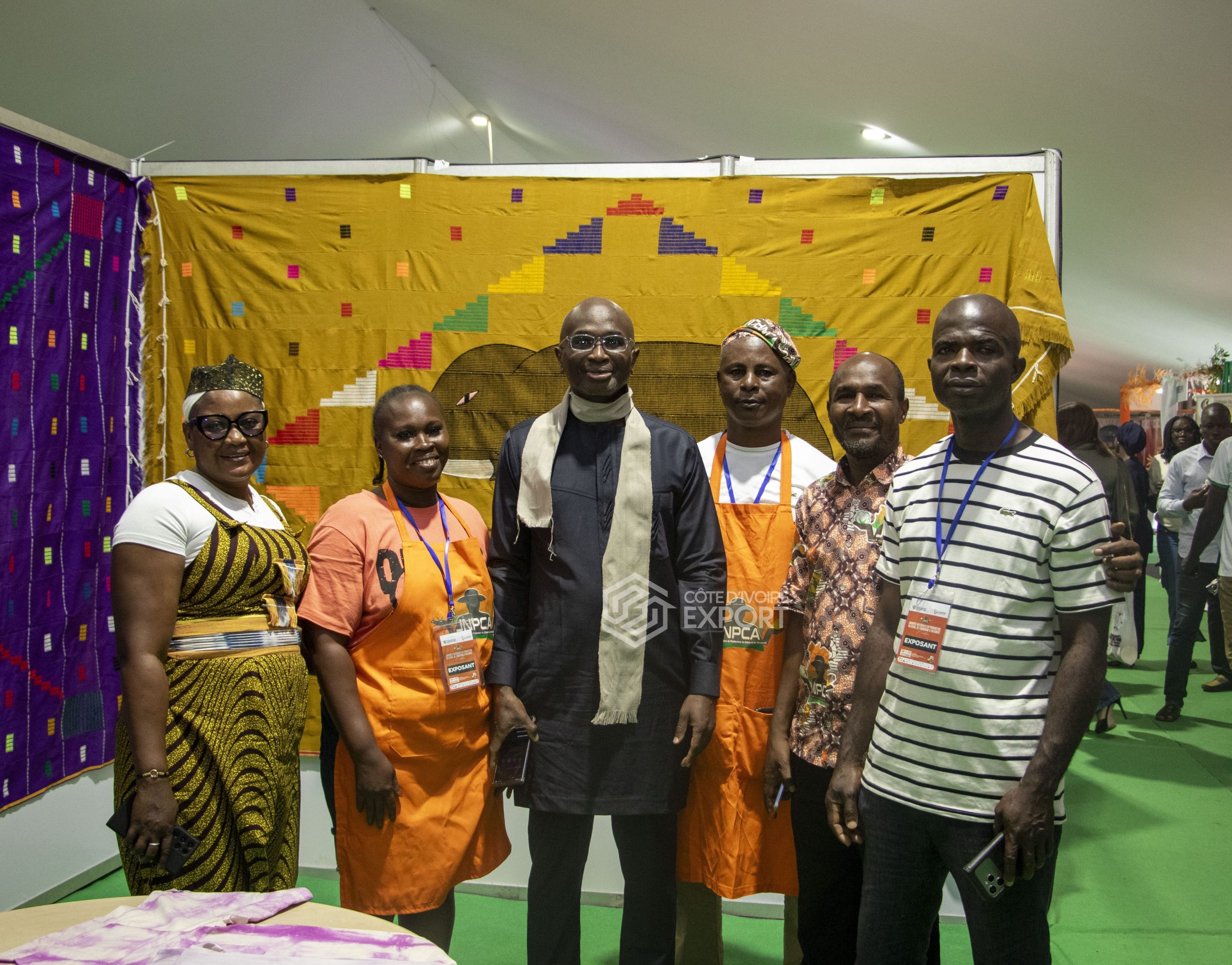 JNPCA J2_Visite des stands (9)